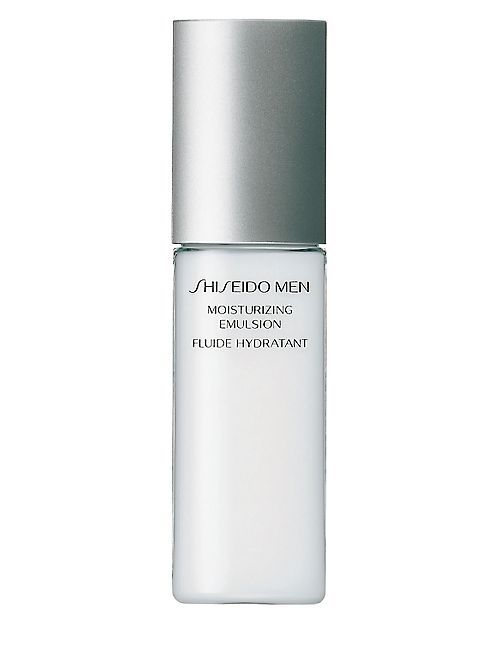 Shiseido - Moisturizing Emulsion/3.3 oz.