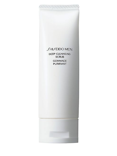 Shiseido - Deep Cleansing Scrub/4.5 oz.