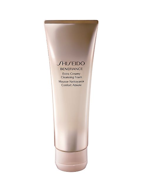 Shiseido - Benefiance WrinkleResist24 Extra Creamy Cleansing Foam/4.4 oz.