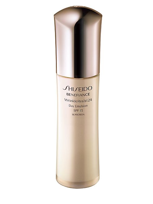 Shiseido - Benefiance WrinkleResist24 Day Emulsion SPF 18/2.5 oz.