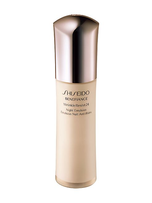 Shiseido - Benefiance WrinkleResist24 Night Emulsion/2.5 oz.