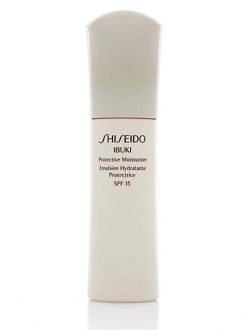 Shiseido - Ibuki Protective Moisturizer SPF 18/2.5 oz.