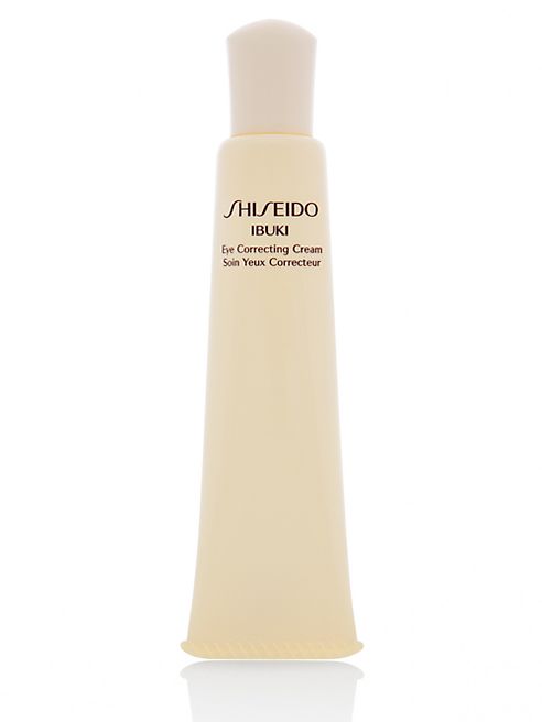 Shiseido - Ibuki Eye Correcting Cream/0.53 oz.