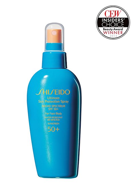 Shiseido - Ultimate Sun Protection Spray SPF 50/5 oz.