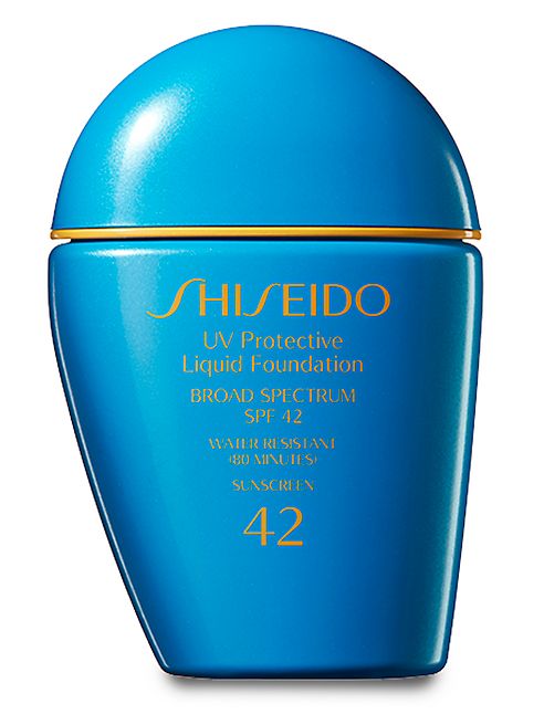 Shiseido - UV Protective Liquid Foundation SPF 42/1 oz.