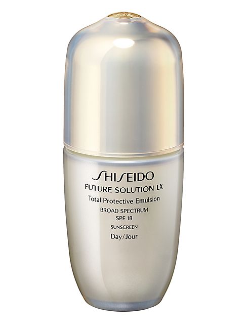 Shiseido - Total Protective Emulsion SPF 18/2.5 oz