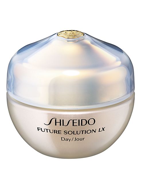 Shiseido - Future Solution LX Total Protective Cream SPF 18/1.7 oz.