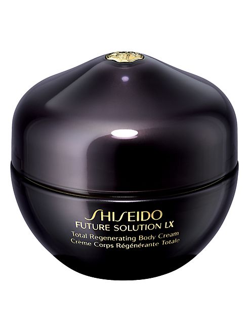 Shiseido - Total Regenerating Body Cream/6.7 oz.