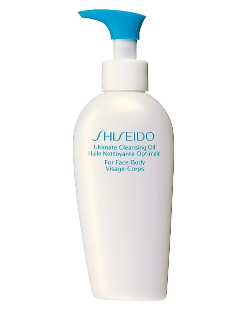 Shiseido - Ultimate Cleansing Oil/5 oz.