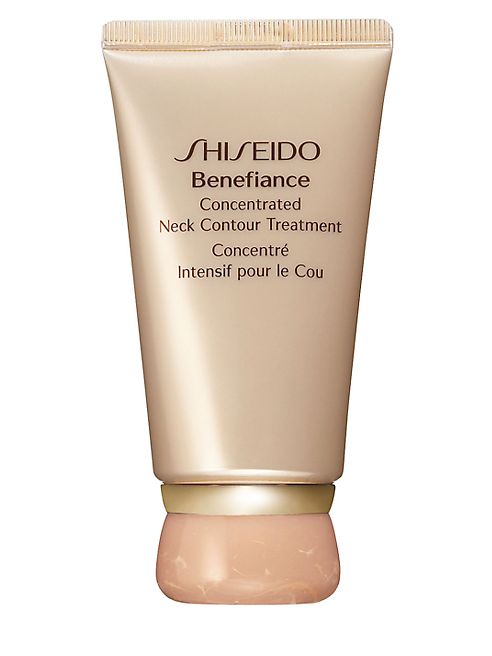 Shiseido - Benefiance Concentrated Neck Contour Treatment/1.8 oz.