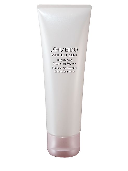 Shiseido - White Lucent Brightening Cleansing Foam/4.7 oz.