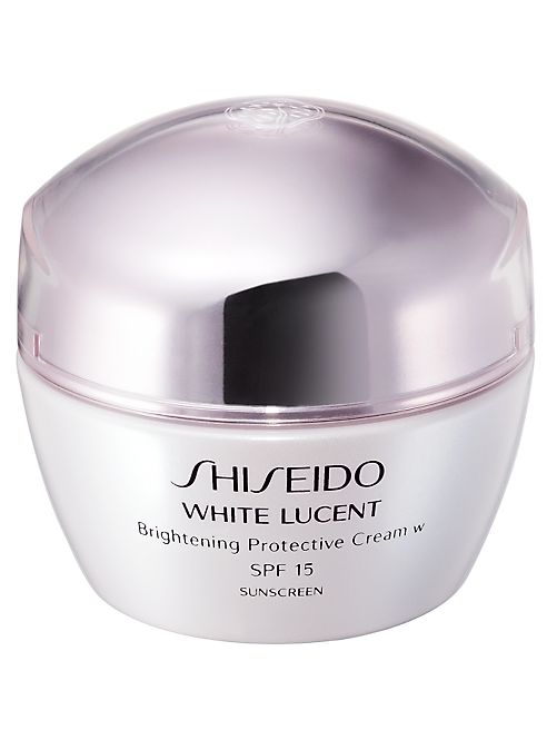 Shiseido - White Lucent Brightening Protective Cream SPF 18 PA++/1.8 oz.