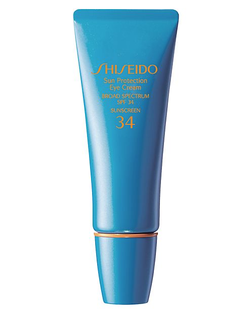 Shiseido - Sun Protection Eye Cream SPF 34/0.6 oz.