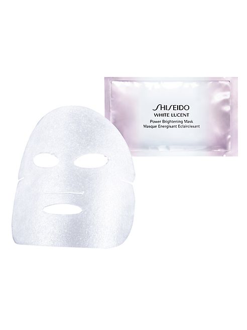 Shiseido - White Lucent Power Brightening Mask/0.91 oz.