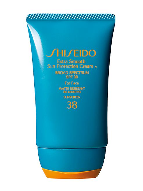 Shiseido - Extra-Smooth Sun Protection Cream SPF 38/2 oz.