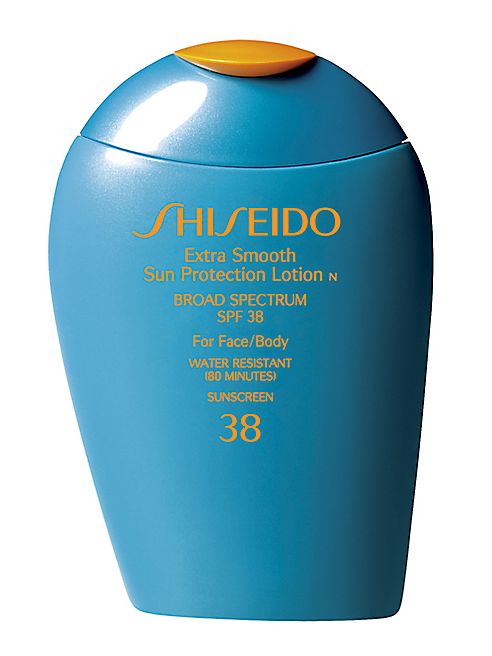 Shiseido - Extra-Smooth Sun Protection Lotion SPF 38/3.3 oz.