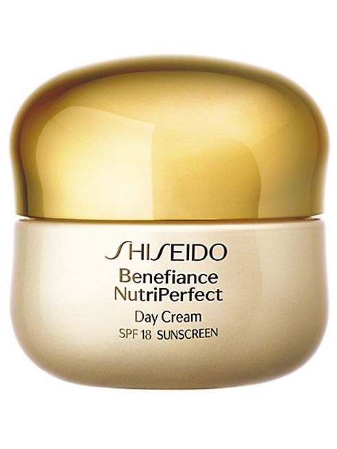 Shiseido - Benefiance NutriPerfect Day Cream SPF 18/1.8 oz.