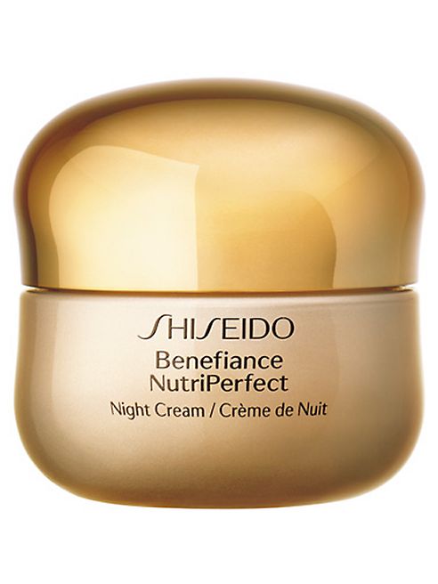 Shiseido - Benefiance NutriPerfect Night Cream/1.7 oz.