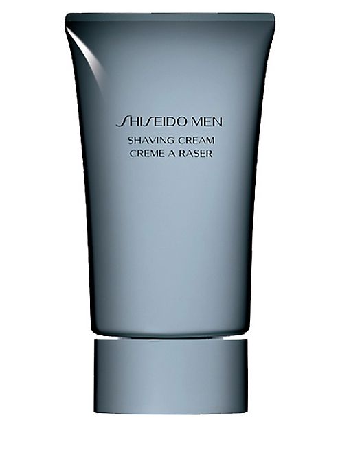 Shiseido - Shaving Cream/3.6 oz.