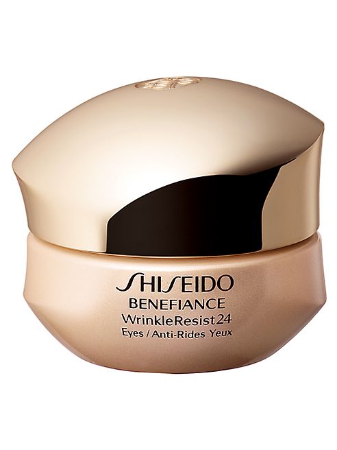 Shiseido - Benefiance WrinkleResist24 Intensive Eye Contour Cream/0.51 oz.