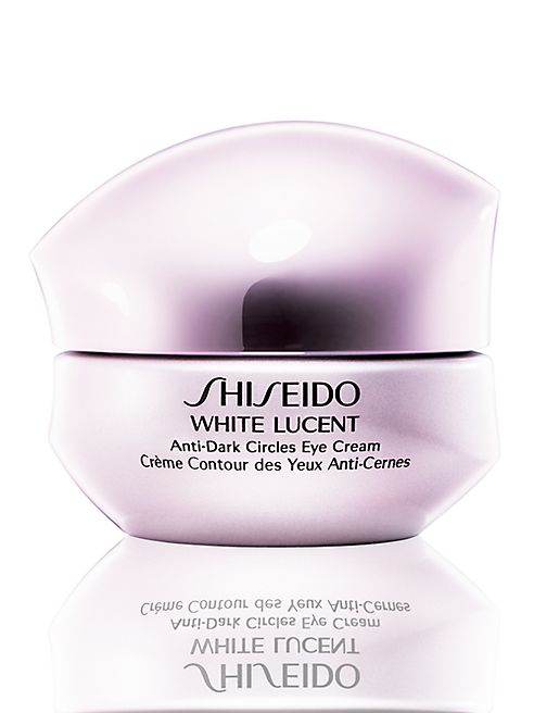 Shiseido - White Lucent Anti-Dark Circles Eye Cream/0.53 oz.