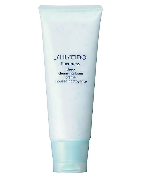 Shiseido - Pureness Deep Cleansing Foam/3.6 oz.