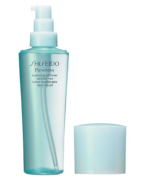 Shiseido - Pureness Balancing Softener Alcohol-Free/5 oz.