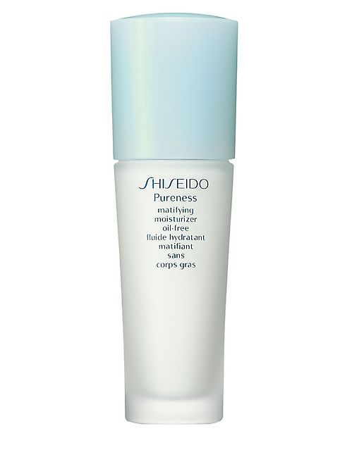 Shiseido - Pureness Matifying Moisturizer Oil-Free/1.6 oz.