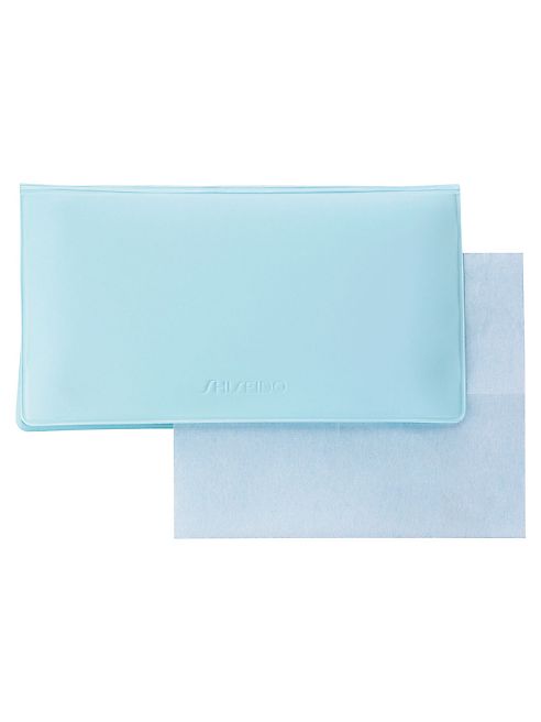 Shiseido - Pureness Oil-Control Blotting Paper/100 Sheets