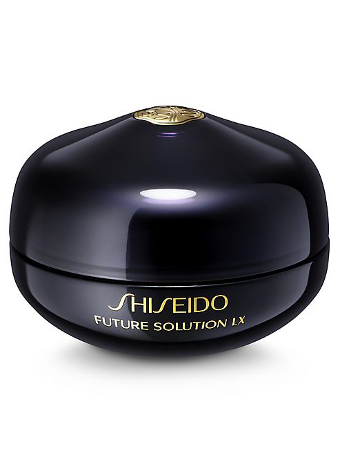 Shiseido - Future Solution LX Eye & Lip Contour Regenerating Cream/0.54 oz.