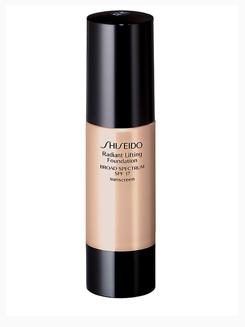 Shiseido - Radiant Lifting Foundation SPF 17/1.2 oz.