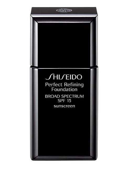 Shiseido - Perfect Refining Foundation SPF 15/1 oz.