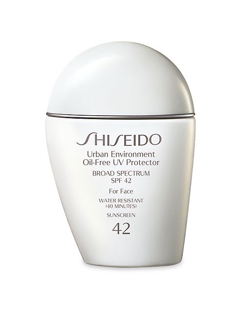 Shiseido - Urban Environment Oil-Free UV Protector SPF 42/1 oz.