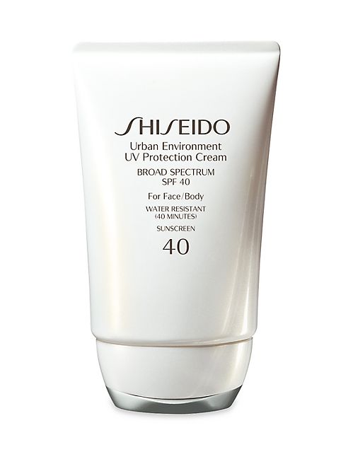 Shiseido - Urban Environment UV Protection Cream SPF 40/1.9 oz.