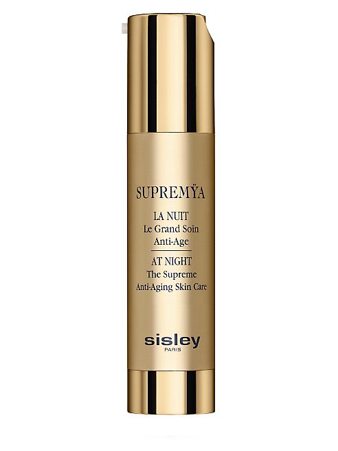 Sisley-Paris - Supremÿa Anti-Aging At Night Serum/1.7 oz.