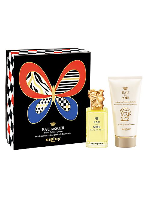 Sisley-Paris - Eau du Soir Butterfly Set