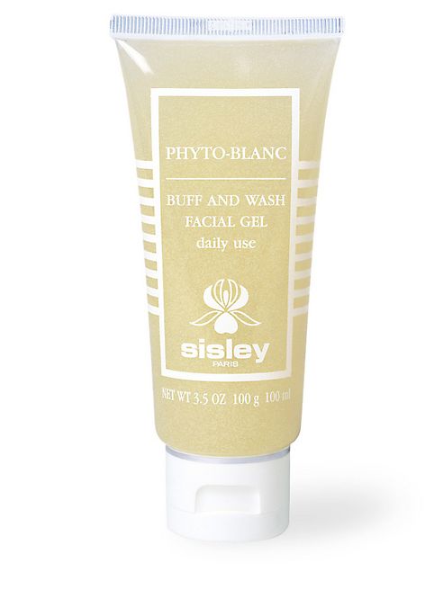 Sisley-Paris - Phyto Blanc Face Buff & Wash/3.5 oz.