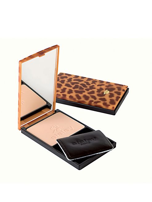 Sisley-Paris - Pressed Powder Transparente