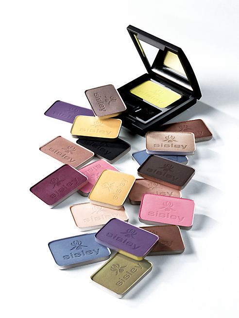 Sisley-Paris - Phyto-Ombre Eclat Eye Shadow