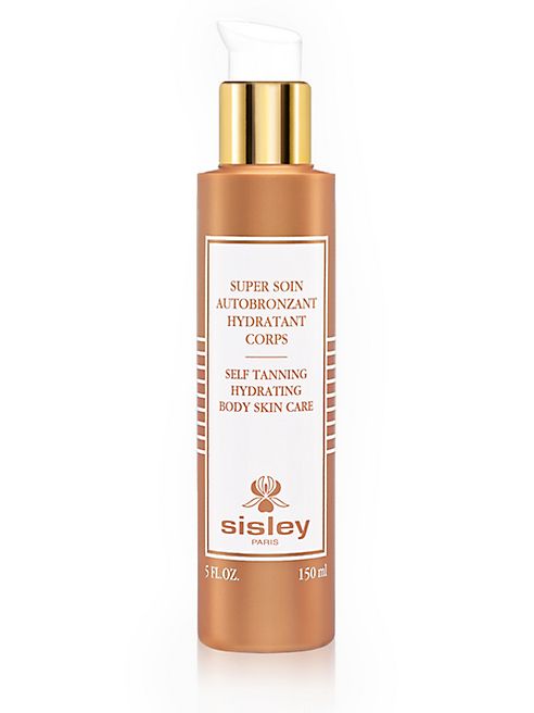 Sisley-Paris - Self-Tanning Hydrating Body Skin Care/5 oz.