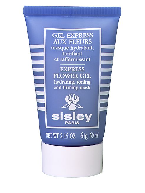 Sisley-Paris - Flower Gel Mask/2.15 oz.