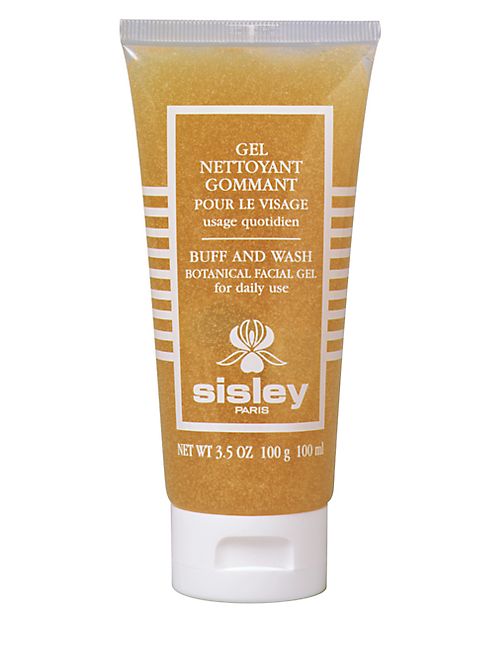 Sisley-Paris - Buff & Wash Facial Gel/3.3 oz.