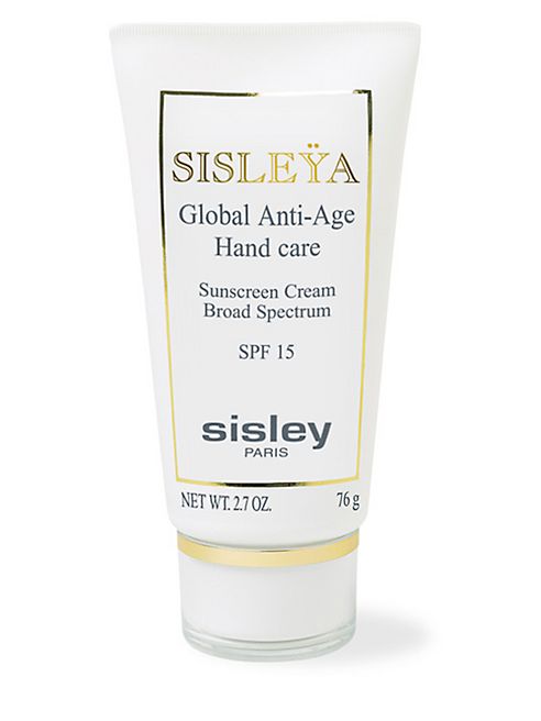 Sisley-Paris - Sisleÿa Global Anti-Age Hand Care SPF 15/2.7 oz.