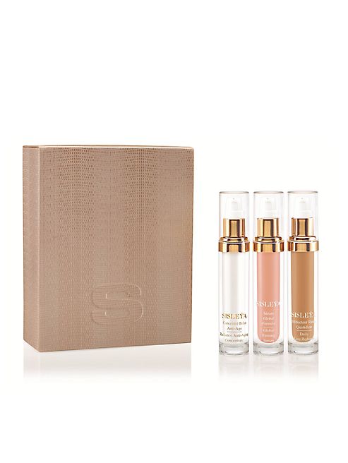 Sisley-Paris - Prestige 3-Serum Coffret