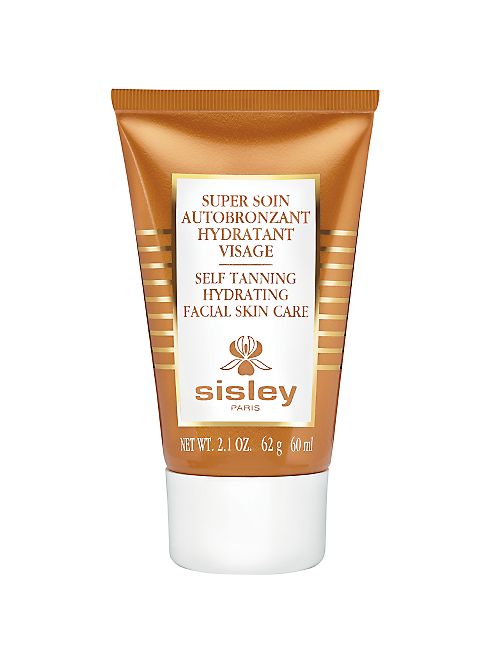 Sisley-Paris - Self-Tanning Hydrating Facial Skin Care/2.1 oz.