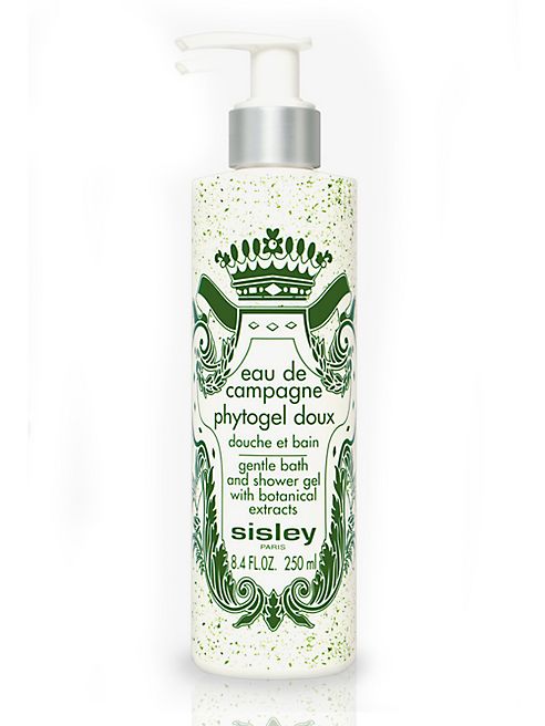 Sisley-Paris - Eau de Campagne Bath and Shower Gel/8.4 oz.