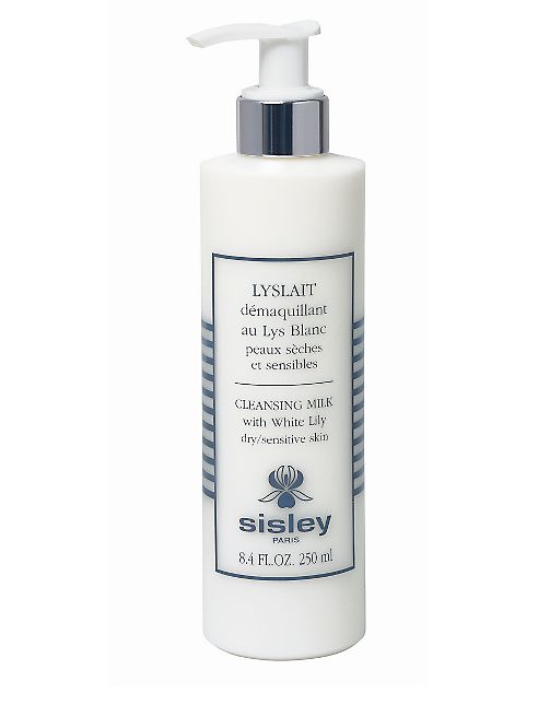 Sisley-Paris - Cleansing Milk/White Lily