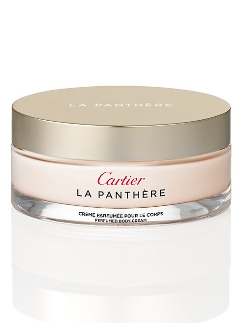 Cartier - La Panthere Body Cream/6.7 oz.