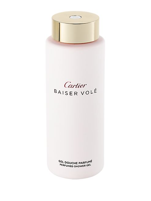 Cartier - Baiser Volé Perfumed Shower Gel/6.7 oz.