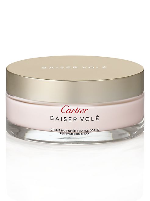 Cartier - Baiser Volé Perfumed Body Cream/6.75 oz.